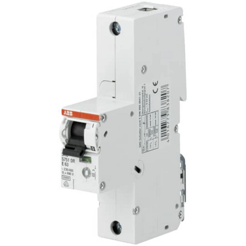 <br>  <br>  ABB<br>  <br>  2CDH781001R0252<br>  <br>  S751DR-E25<br>  <br>  zaštitna sklopka za glavni vod<br>  <br>  <br>  <br>  <br>  <br>  <br>  <br>  1-polni<br>  <br>  <br>  <br>  <br>   slika