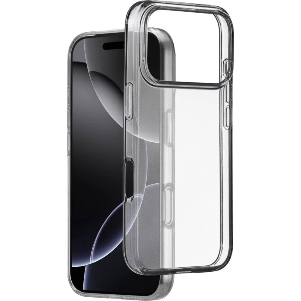 Hama etui Apple iPhone 17 Pro prozirna induktivno punjenje 00232393 slika