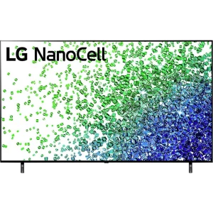 LG Electronics 50NANO809PA.AEUD LED-TV 126 cm 50 palac Energetska učinkovitost 2021 F (A slika