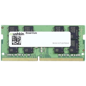 Mushkin Essentials memorijski modul za računalo DDR4 32 GB 1 x 32 GB bez ECC-a 3200 MHz 260pin SO-DIMM CL22 MES4S320NF3 slika