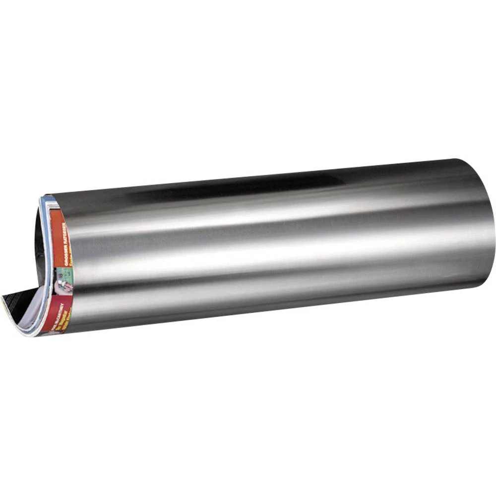 Burg Wächter 9540 3800 Ni Valjkasti sandučić za novine Nehrđajući čelik Srebrna slika