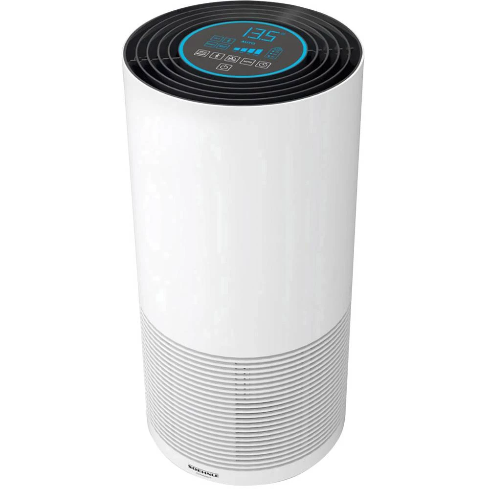 Pročisćivač 55 m&sup2; 65 W Bijela Soehnle AirFresh Clean Connect 500 slika