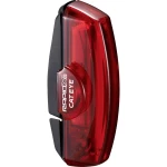 Stražnje svjetlo za bicikl Cateye Rapid XG TL-LD 700G LED (jednobojna) pogon na punjivu bateriju Crvena, Crna