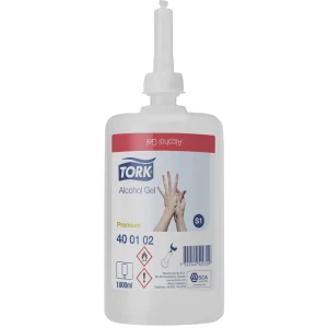TORK 420102 dezinfekcijski gel 475 ml 6 St. slika