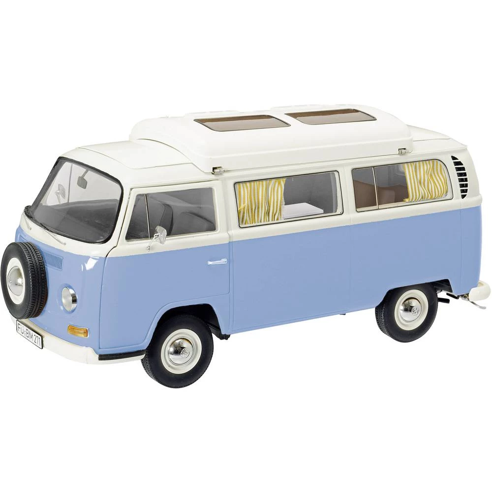1:18 Model automobila Schuco VW T2a Campingbus slika