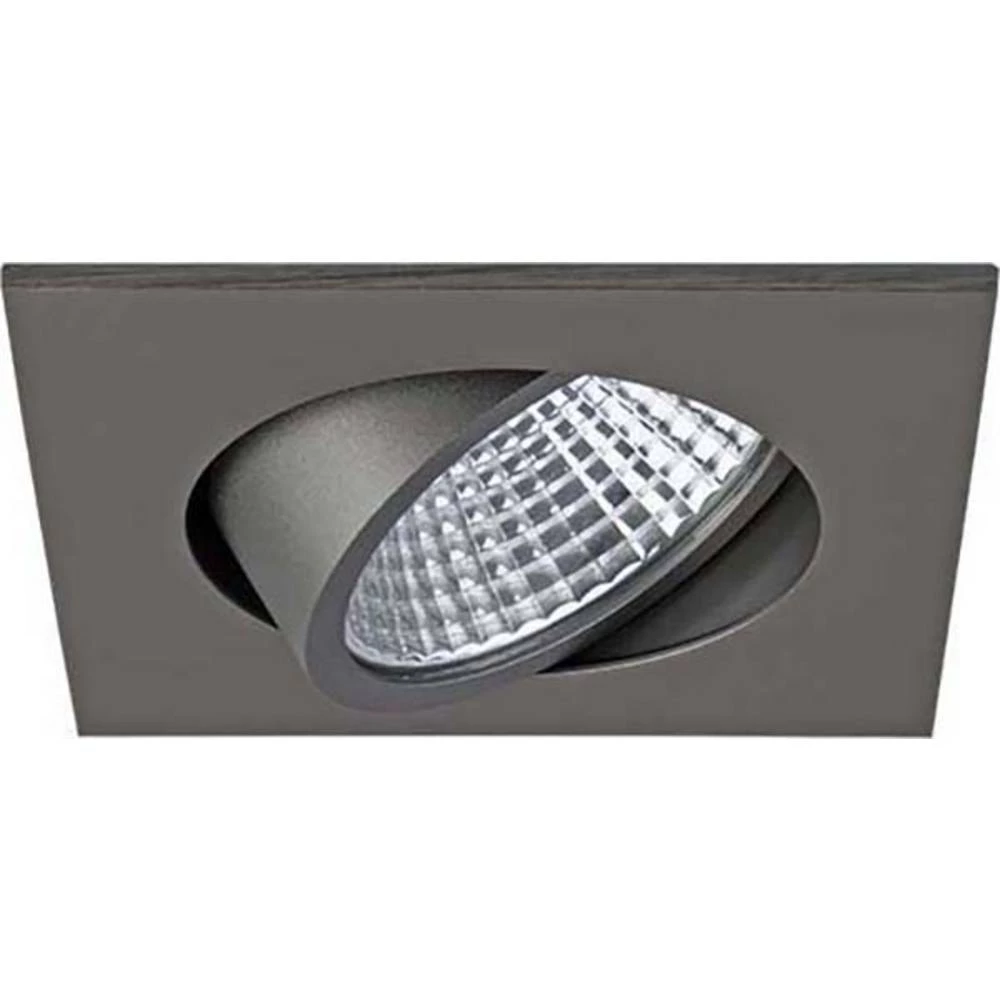 Brumberg 12252643 12252643 LED ugradna svjetiljka 3 W bijela titan slika