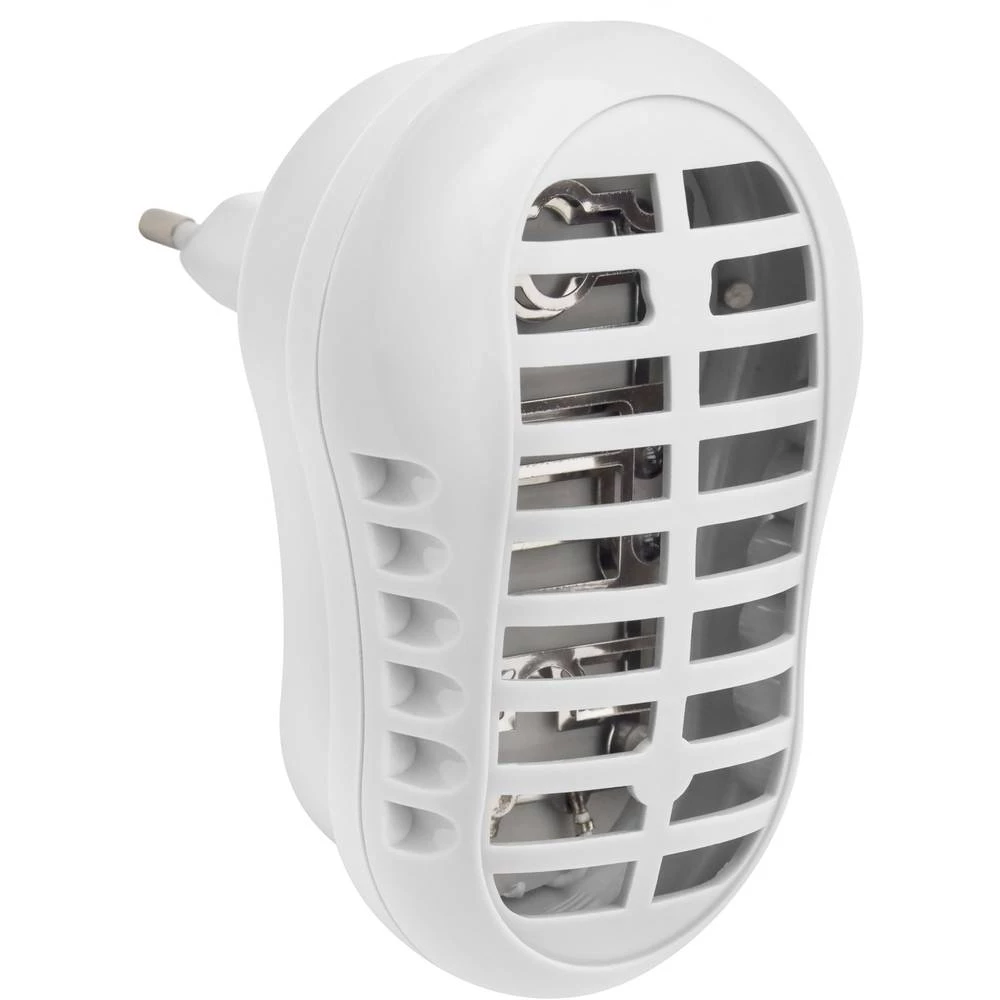 UV zamka za insekte 1 W Gardigo UV-LED-Fruitvliegval 25143 (Š x V x d) 60 x 95 x 85 mm Bijela 1 ST slika