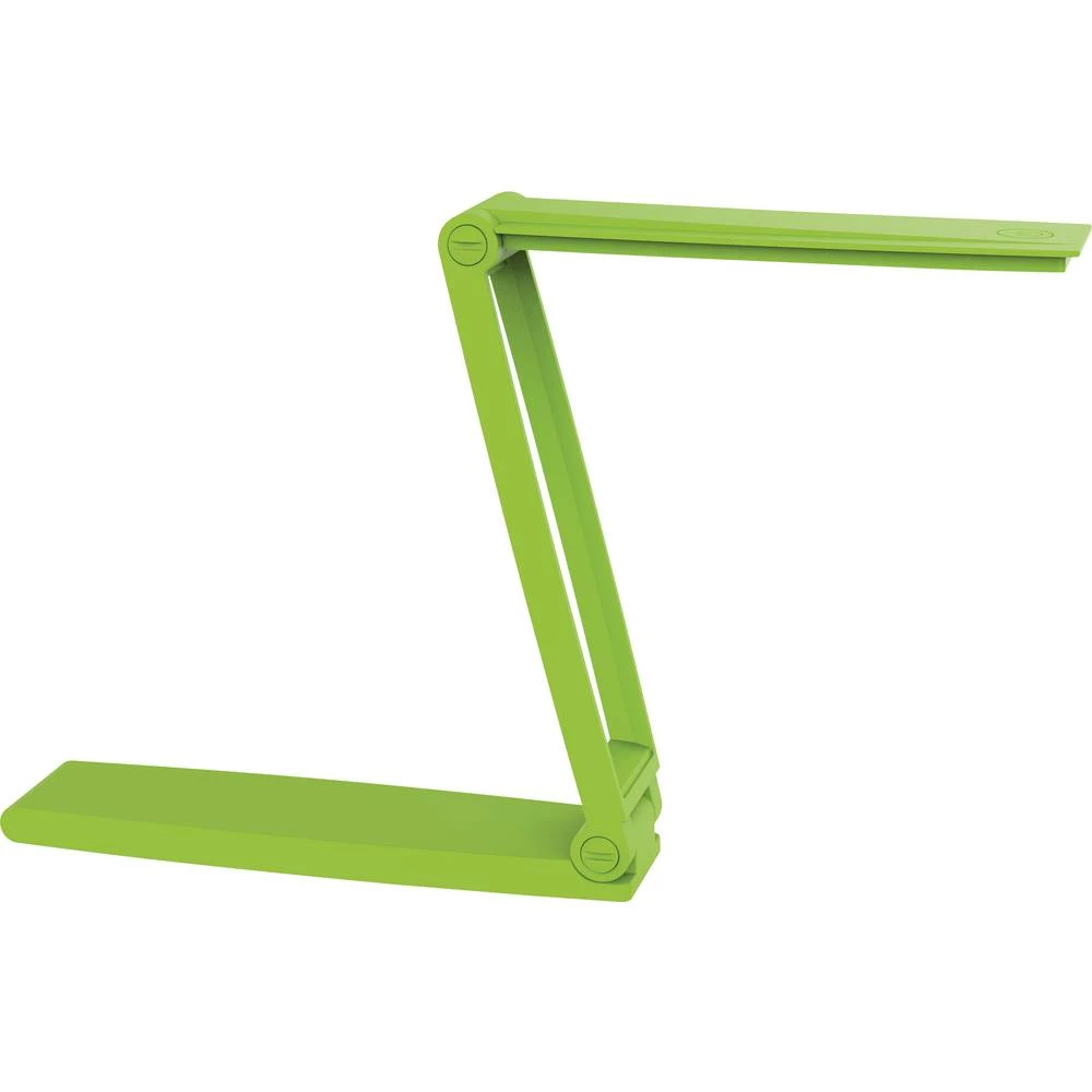 LED stolna svjetiljka 3 W Toplo-bijela Maul MAULzed 8180254 Svijetlozelena slika