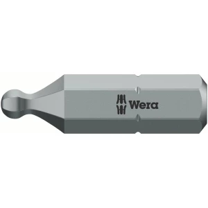 842/1 Z Wera Šestrubni bit 6 mm Čelik za alat Legirani, Čvrsto tvrd D 6.3 1 ST slika