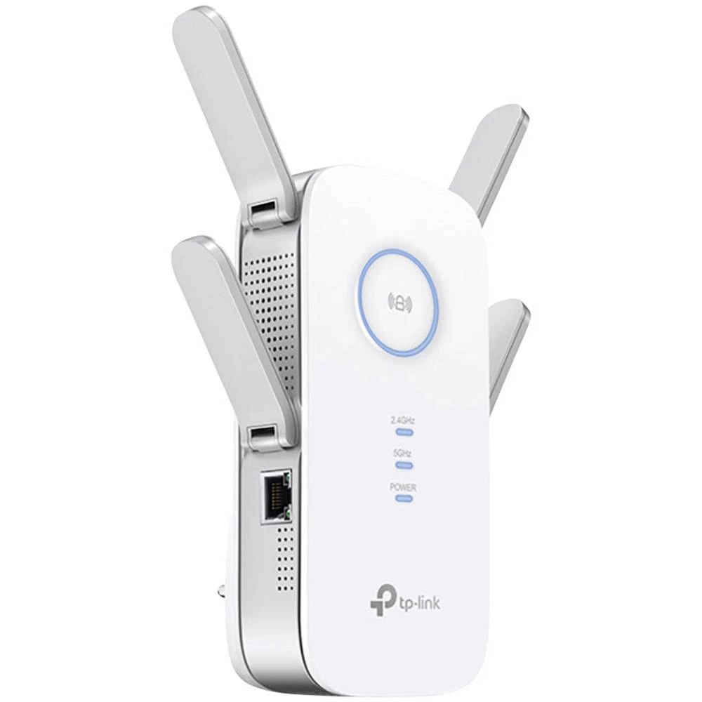 TP-LINK RE650 WLAN repetitor 2.6 Gbit/s 2.4 GHz, 5 GHz slika