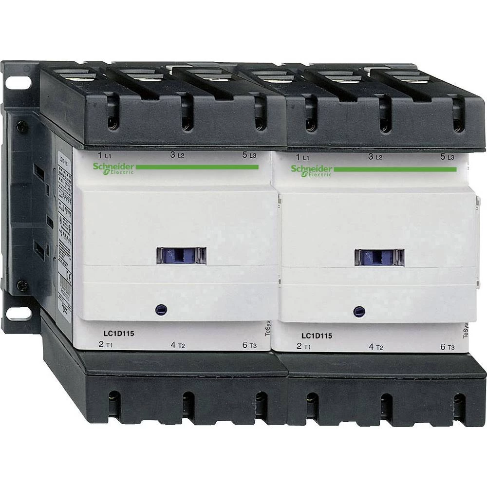 Schneider Electric LC2D1156F7 Prekretni sklopnik 1 ST slika