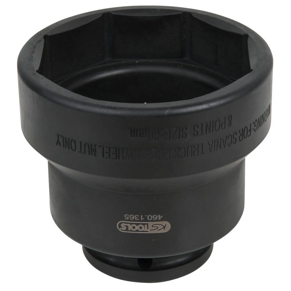 KS Tools 4601365 460.1365 ključ za maticu osovine slika