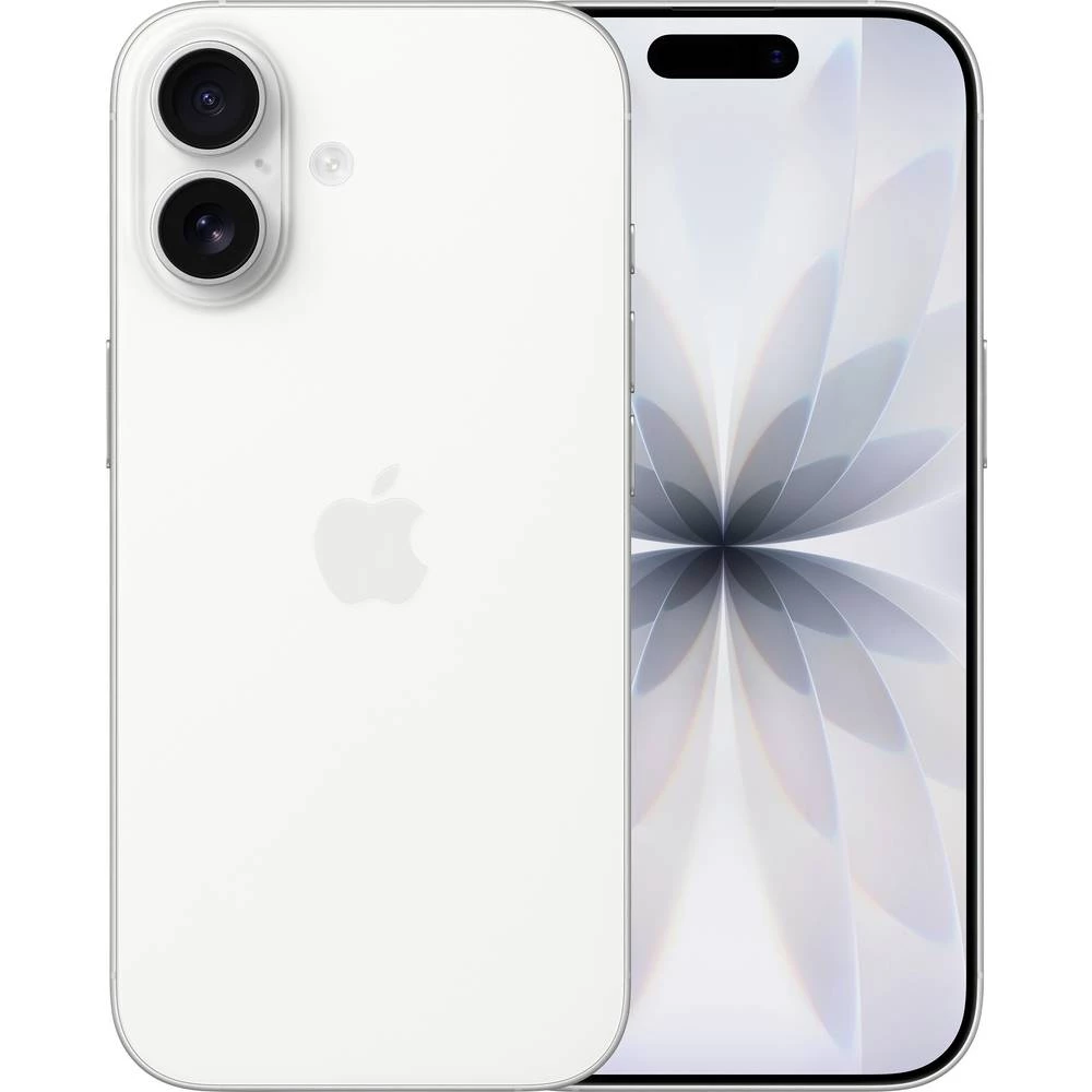 Apple iPhone 17 bijela 512 GB Energetska učinkovitost 2021 A (A - G) 16 cm (6.3 palac) slika