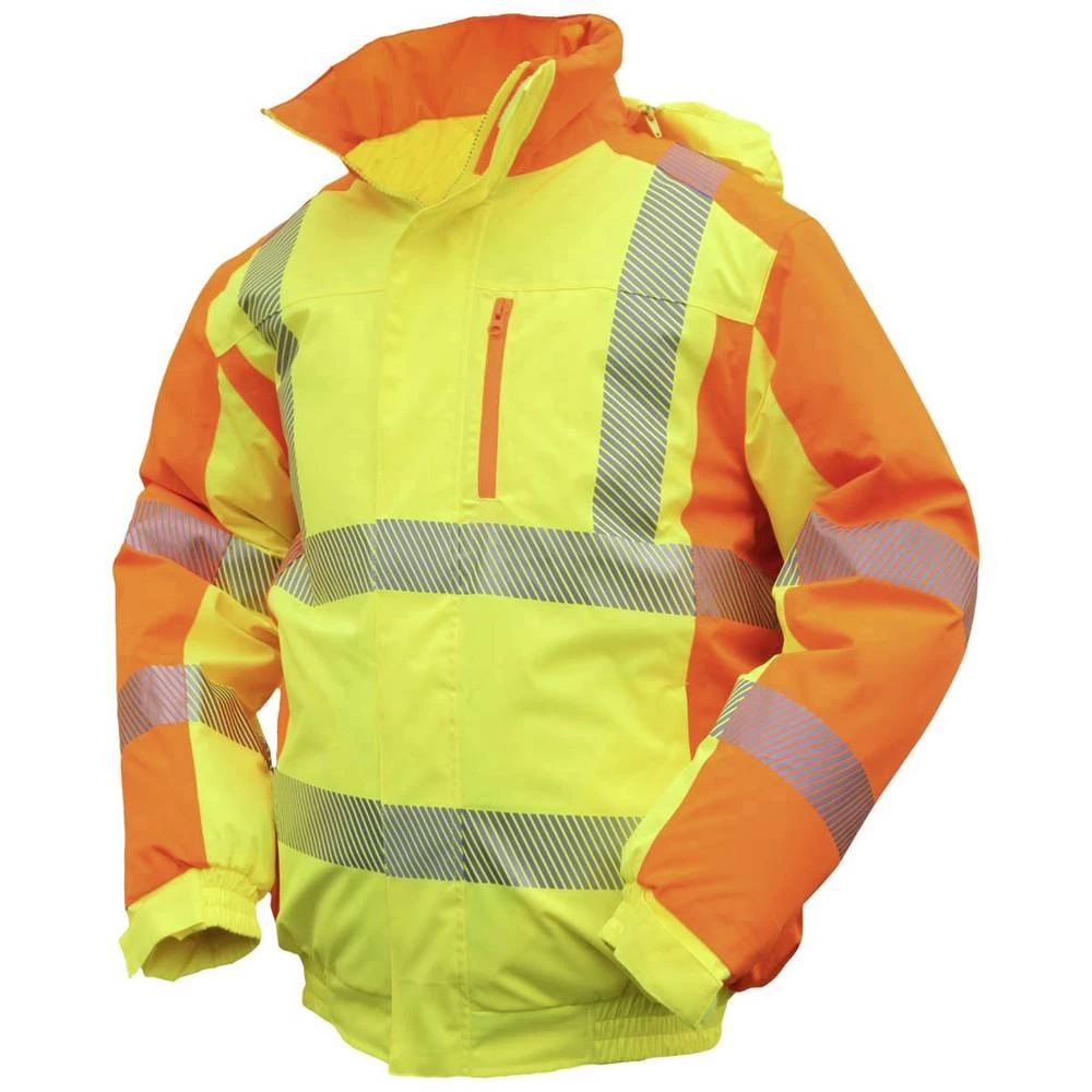 L+D ELDEE 4710-XXXL Veličina=XXXL Žuta, Narančasta slika