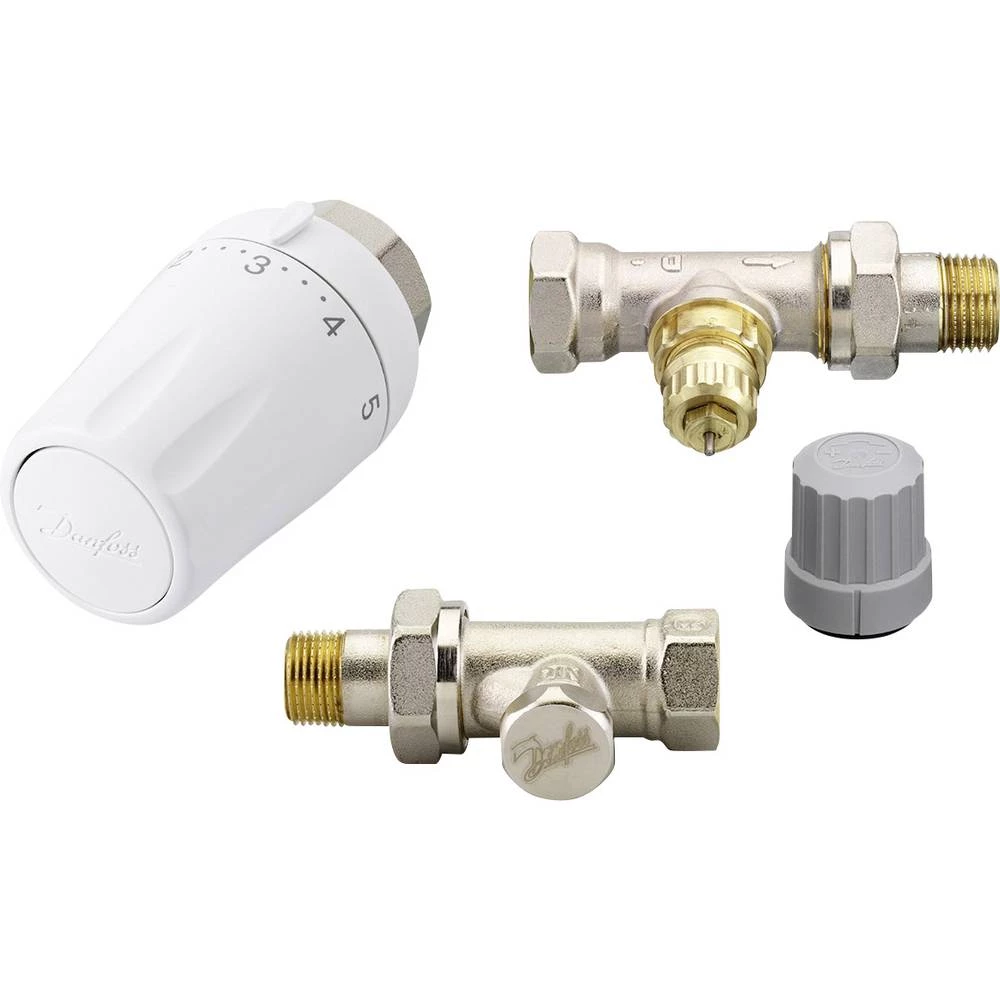 Radijatorski termostat Mehanički 8 Do 28 °C Danfoss RTW + RA-FN15 slika