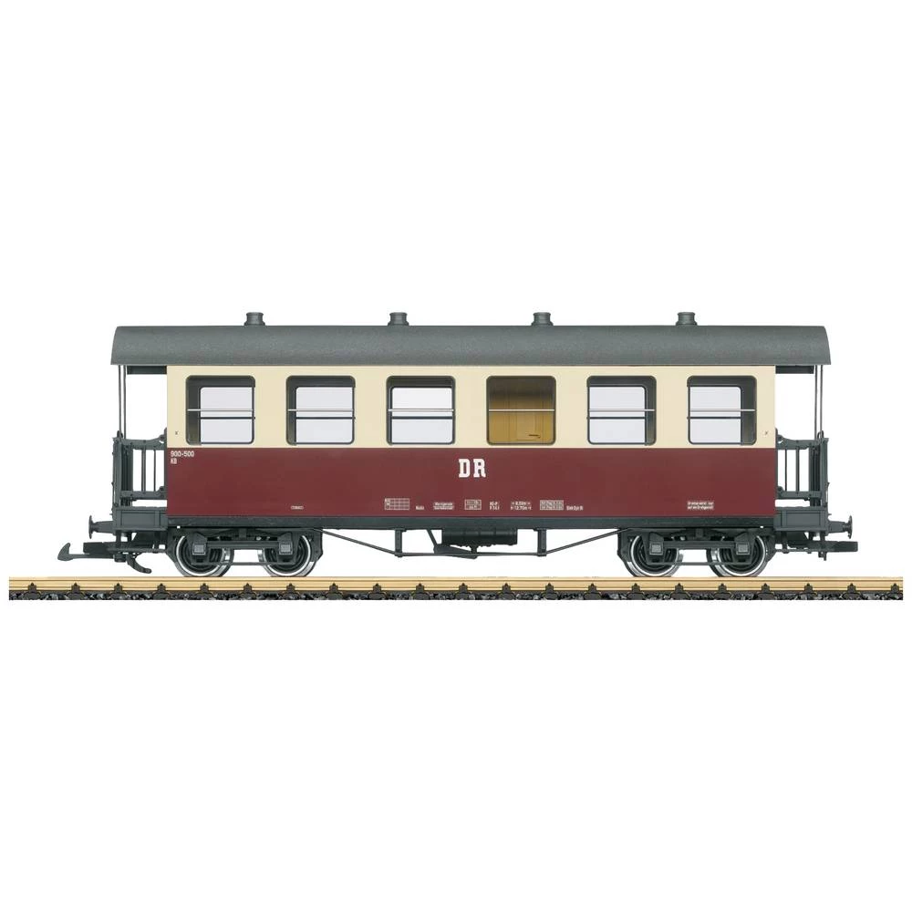 LGB 37736 G putnički autobus DR slika