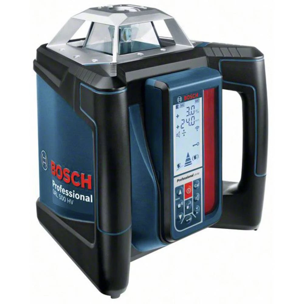 Rotirajući laser Bosch Professional Kalibriran po: Tvornički standard (vlastiti) slika