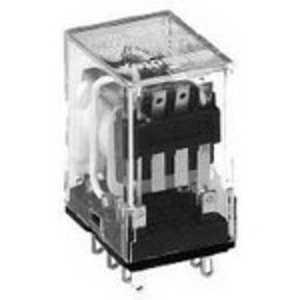 TE Connectivity GPR Panel Plug-In Relays Sockets Acc.-P&BGPR Panel Plug-In Relays Sockets Acc.-P&B 1-1608048-2 AMP slika