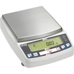Kern PBJ 6200-2M laboratorijska vaga Opseg mjerenja (kg) 6.2 kg Mogućnost očitanja 0.01 g strujni pogon srebrna