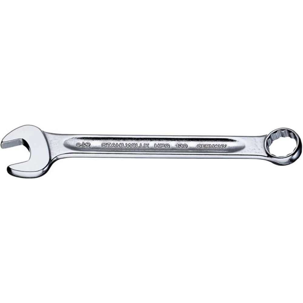 Stahlwille 40573434 130 A 9/16 prstenasti-viličasti ključ Veličina ključa (inča) (samo za naslov) 9/16" slika