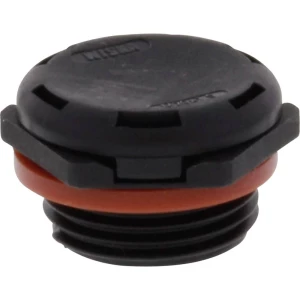 Wiska EVPS 20 HF slijepi vijak otporno na udarce   M20  plastika crna (RAL 9005) 10 St. slika