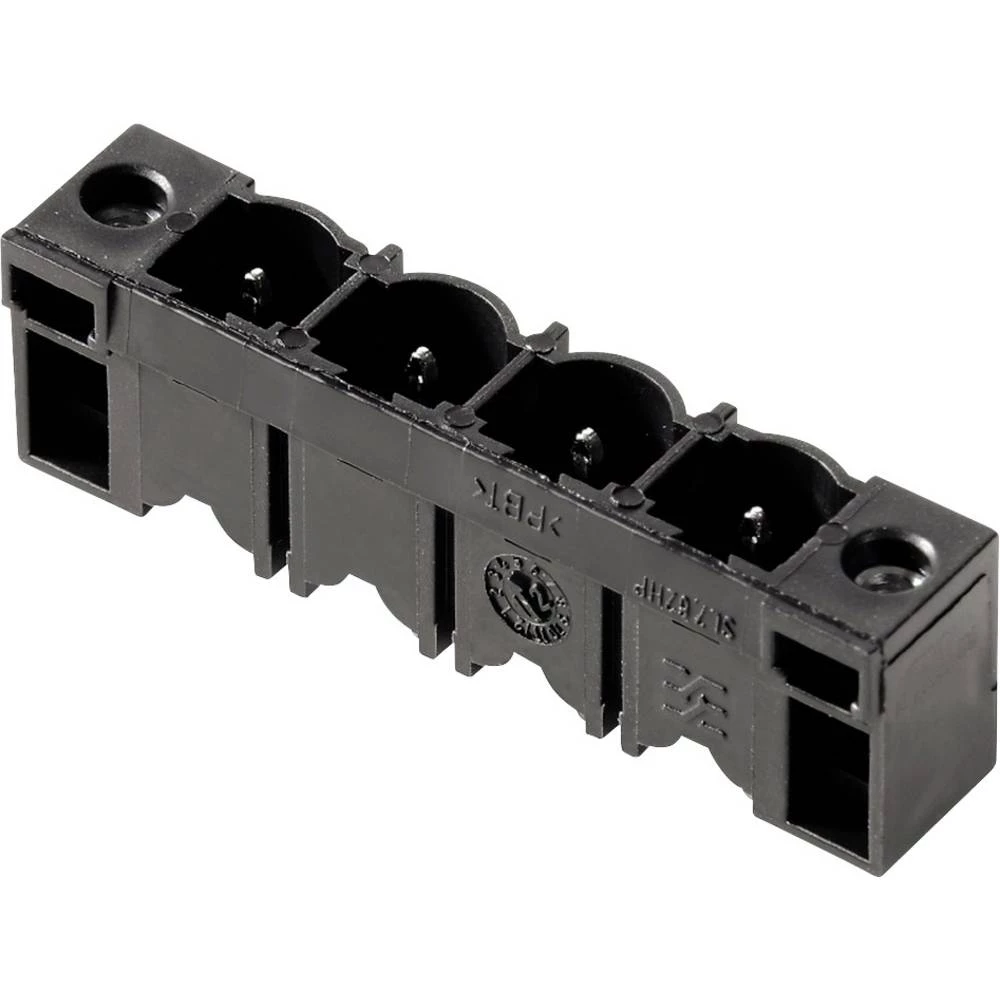 Weidmüller kućište utiča za tiskanu pločicu Ukupan broj polova 11 Raster: 7.62 mm 1140960000 50 St. slika