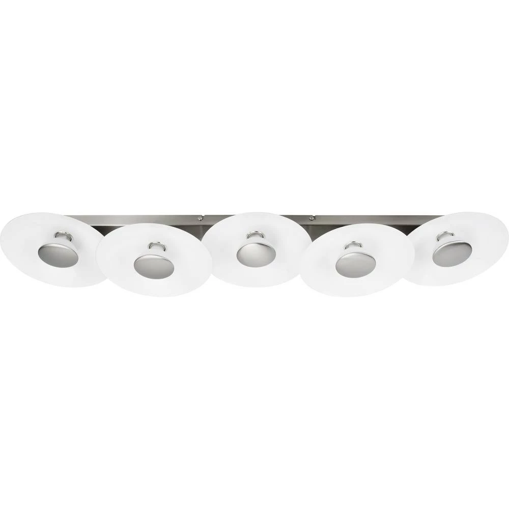 LED stropna svjetiljka GU10 25 W LightMe LM NIKKI 5-fl. LM85604