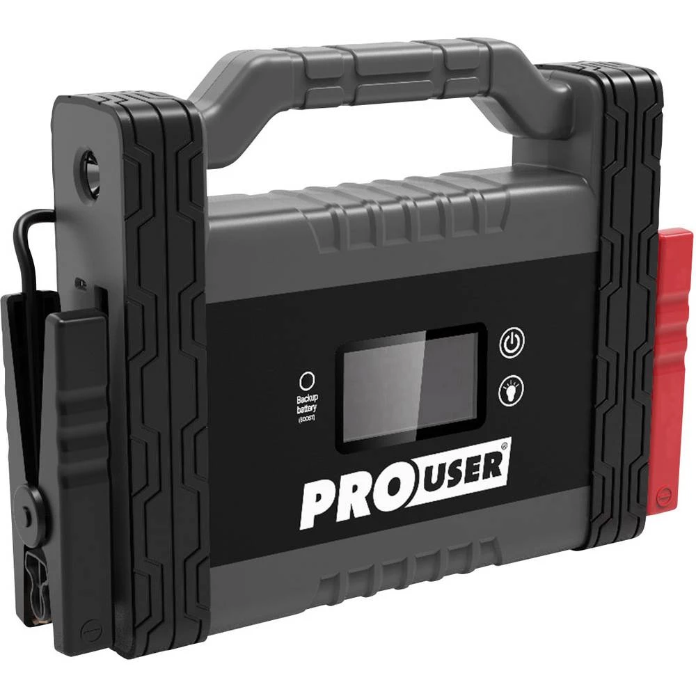 ProUser Brzi start sustav Kondensator Jump 1600 A 16641 slika