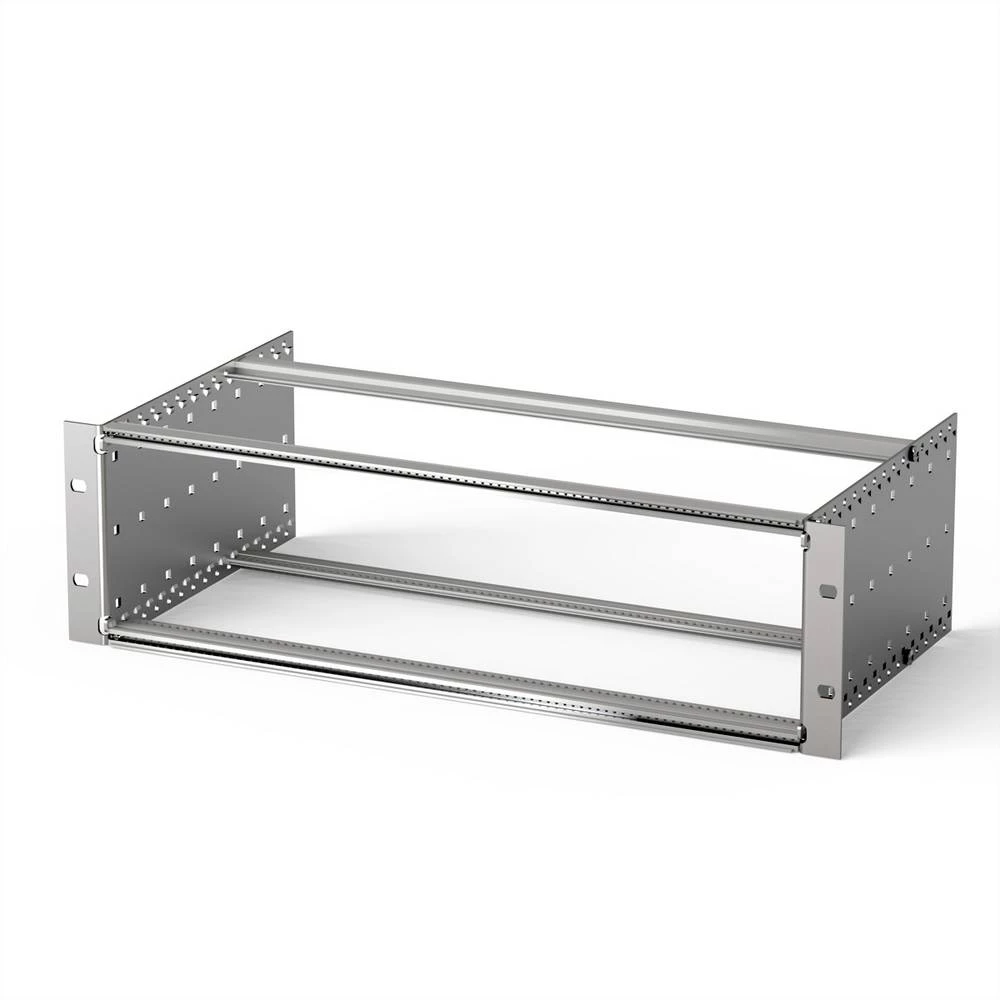 Schroff 24564133 19 inčni nosač za komponente višebojna 1 St. slika