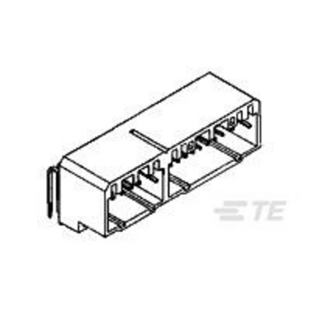 TE Connectivity Multilock - ConnectorsMultilock - Connectors 2-175444-1 AMP slika