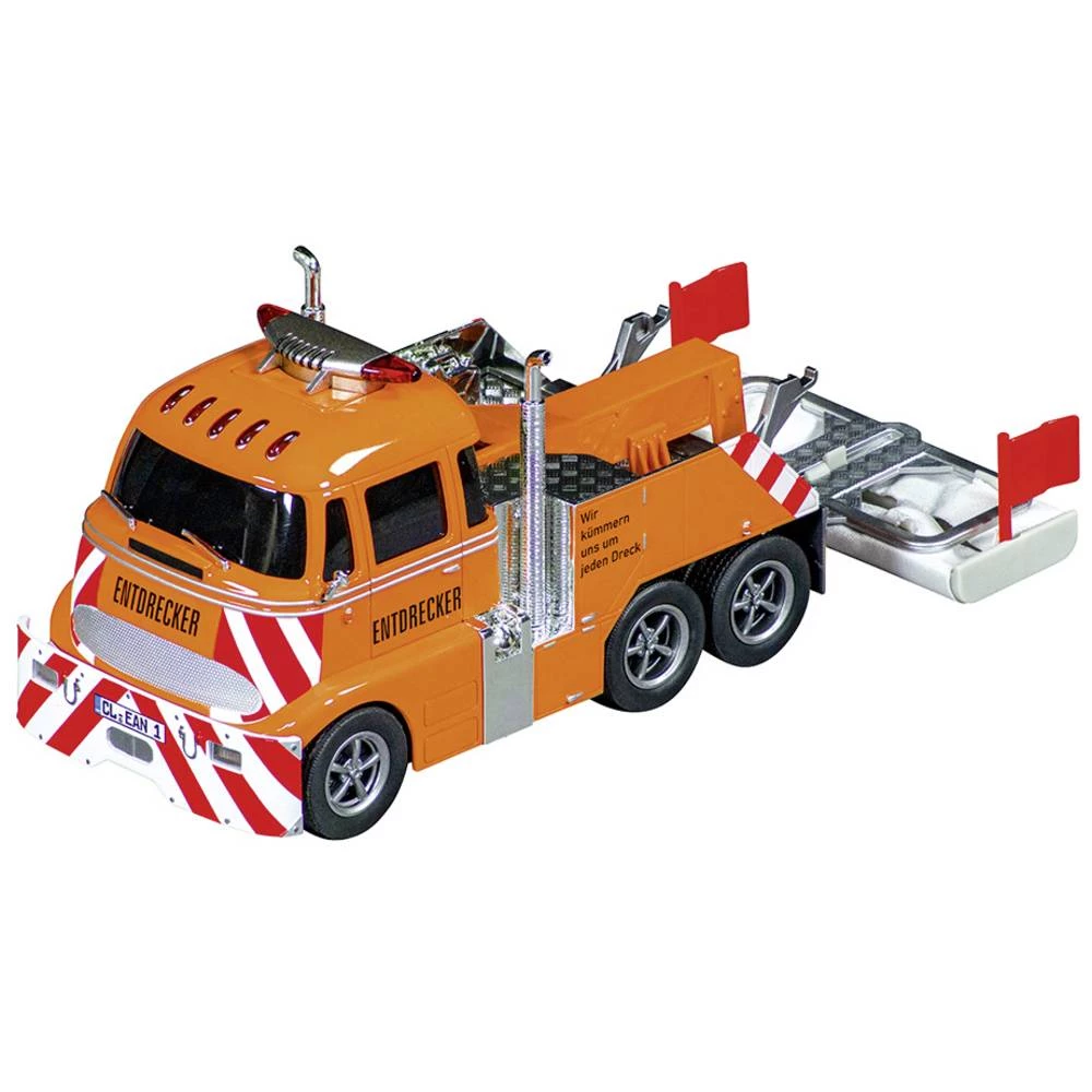 Carrera 20031094 DIGITAL 132 automobil Kamion za čišćenje staza slika
