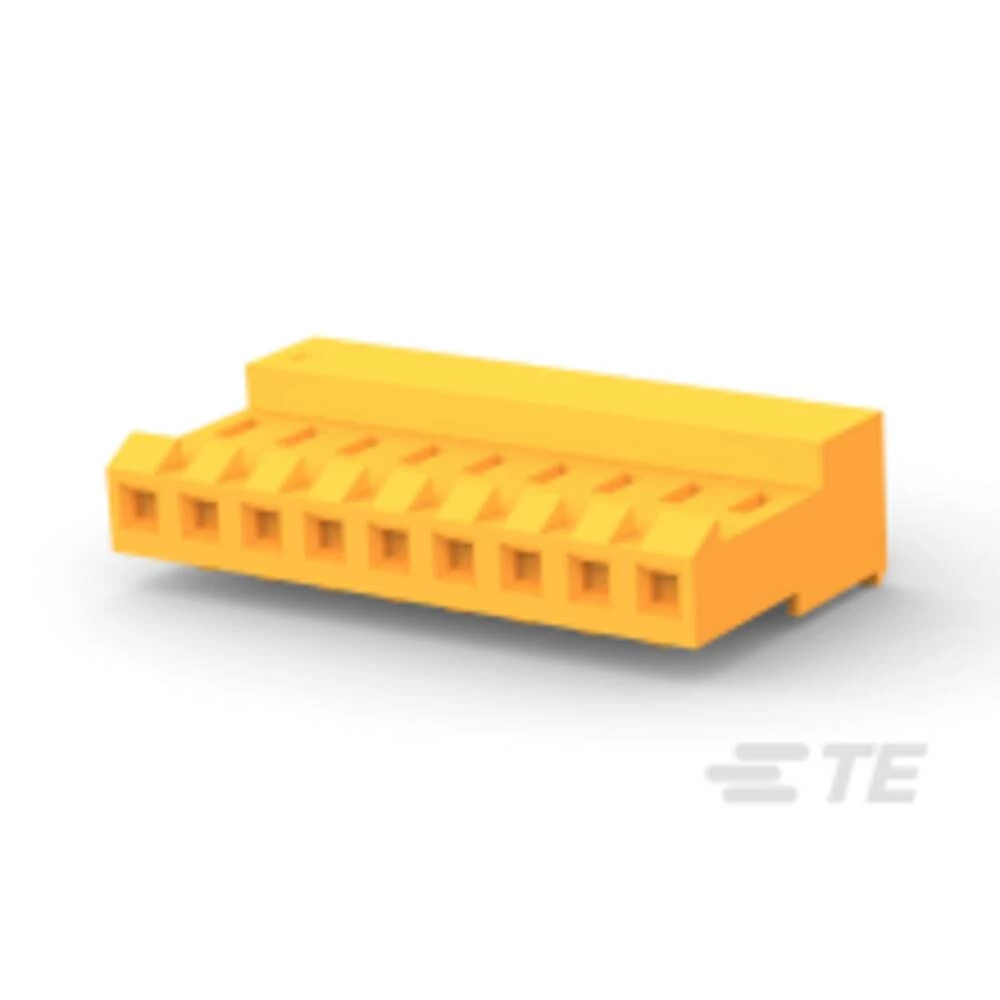 TE Connectivity MTA-156 Centerline ConnectorMTA-156 Centerline Connector 640426-9 AMP slika