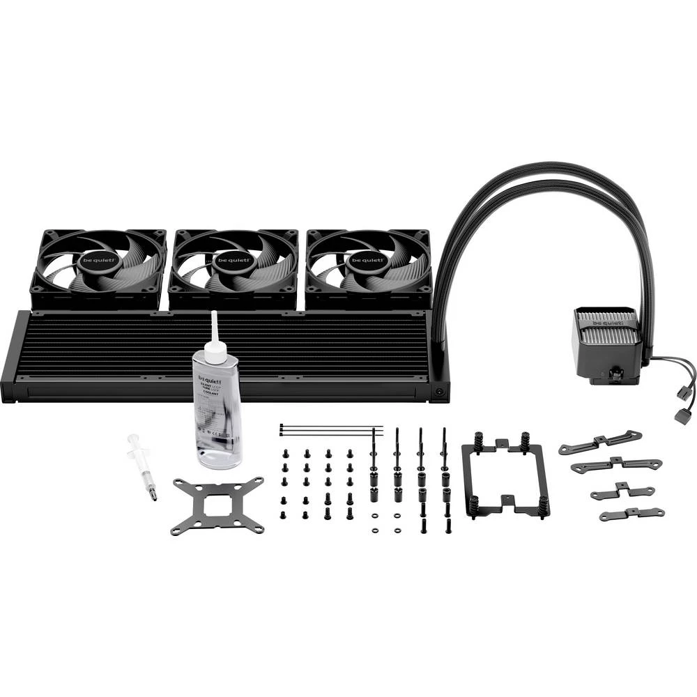 BeQuiet SILENT LOOP 3 420mm PC vodeno hlađenje slika
