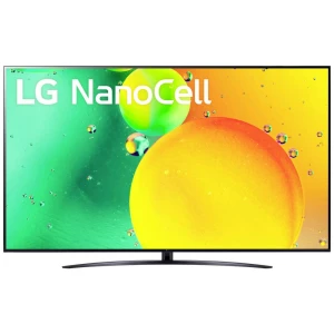 LG Electronics 86NANO769QA.AEU LED-TV 217 cm 86 palac Energetska učinkovitost 2021 G (A - G) DVB-T2, dvb-c, dvb-s2, UHD, slika