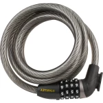 Stanley S755-204 kabelski lokot    zaključavanje s brojčanikom