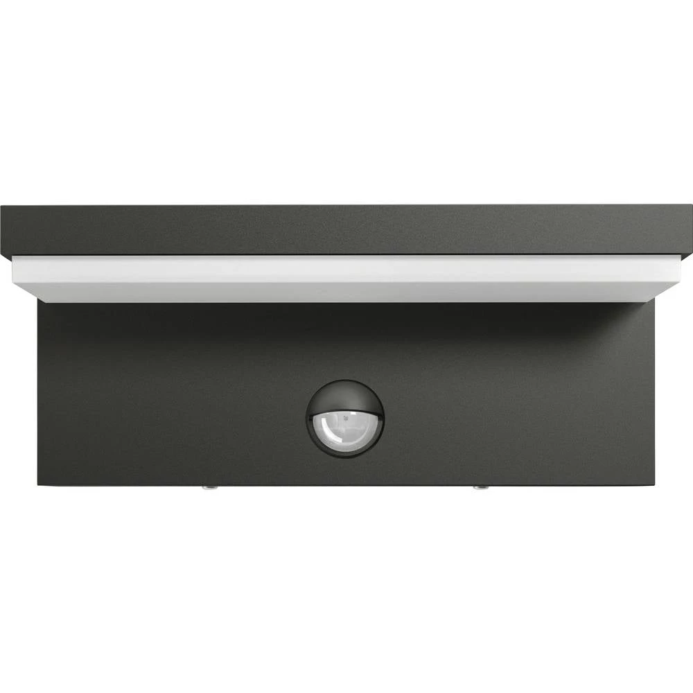 Philips LED Bustan IR Wandleuchte Anthrazit 2x4.5 8718696158883 zidna svjetiljka LED LED fiksno ugrađena 4.50 W antracit slika
