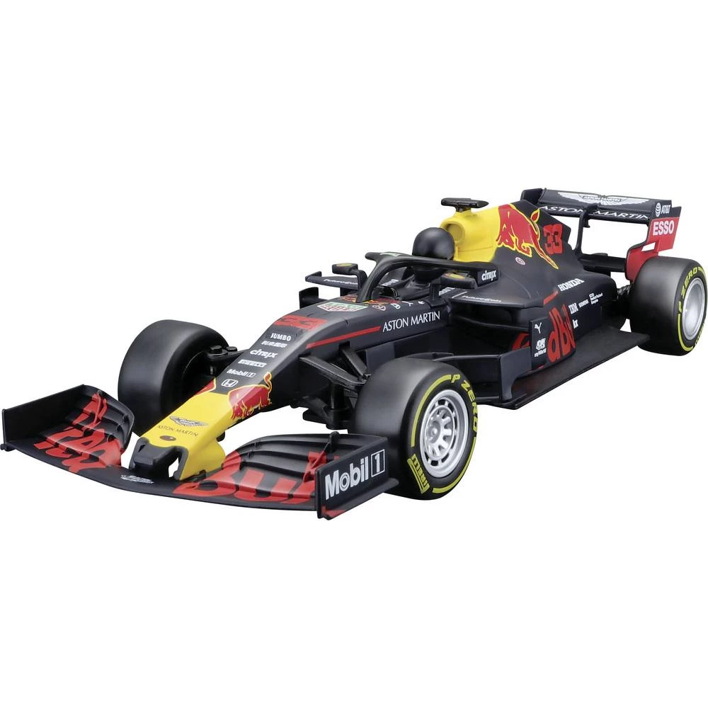MaistoTech 81381 F1 Red Bull RB15 '19 1:24 rc model automobila za početnike električni cestovni model pogon na stražnjim kotačim slika