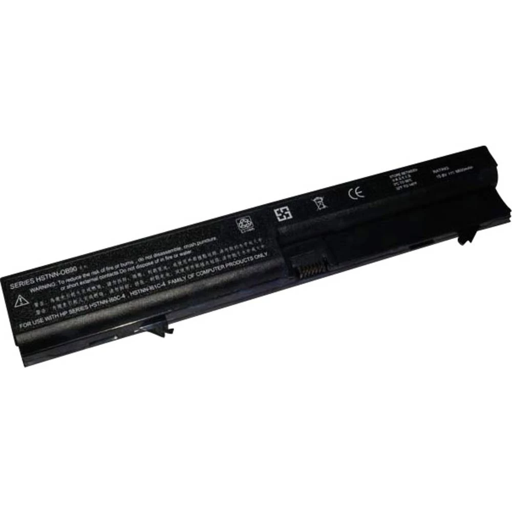 Beltrona Prijenosno računalo-akumulator HP4411SH 11.1 V 6600 mAh HP Zamjenjuje originalnu akum. bateriju 513128-251, 513128-361, slika