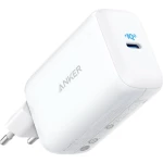 Anker PowerPort III 65W Pod White_three plug version adapter za punjenje  - /3 A 65 W