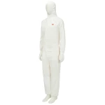 3M 45452XL Zaštitno odijelo 4545 Veličina haljine: XXL  bijela