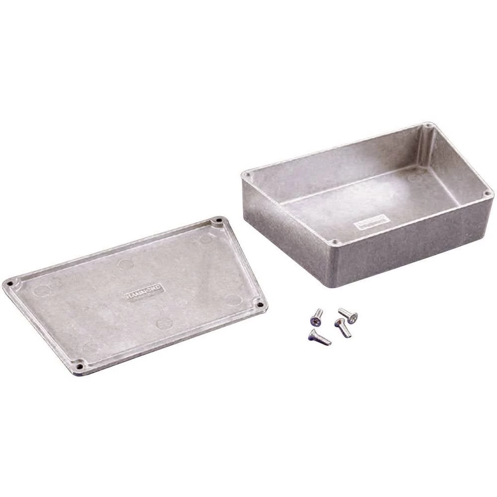 Hammond Electronics 1590TRPCOR univerzalno kućište aluminij narančasta 1 St. slika