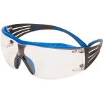 Zaštitne naočale Uklj. zaštita protiv zamagljivanja 3M SecureFit SF401XSGAF-BLU Plava boja, Siva