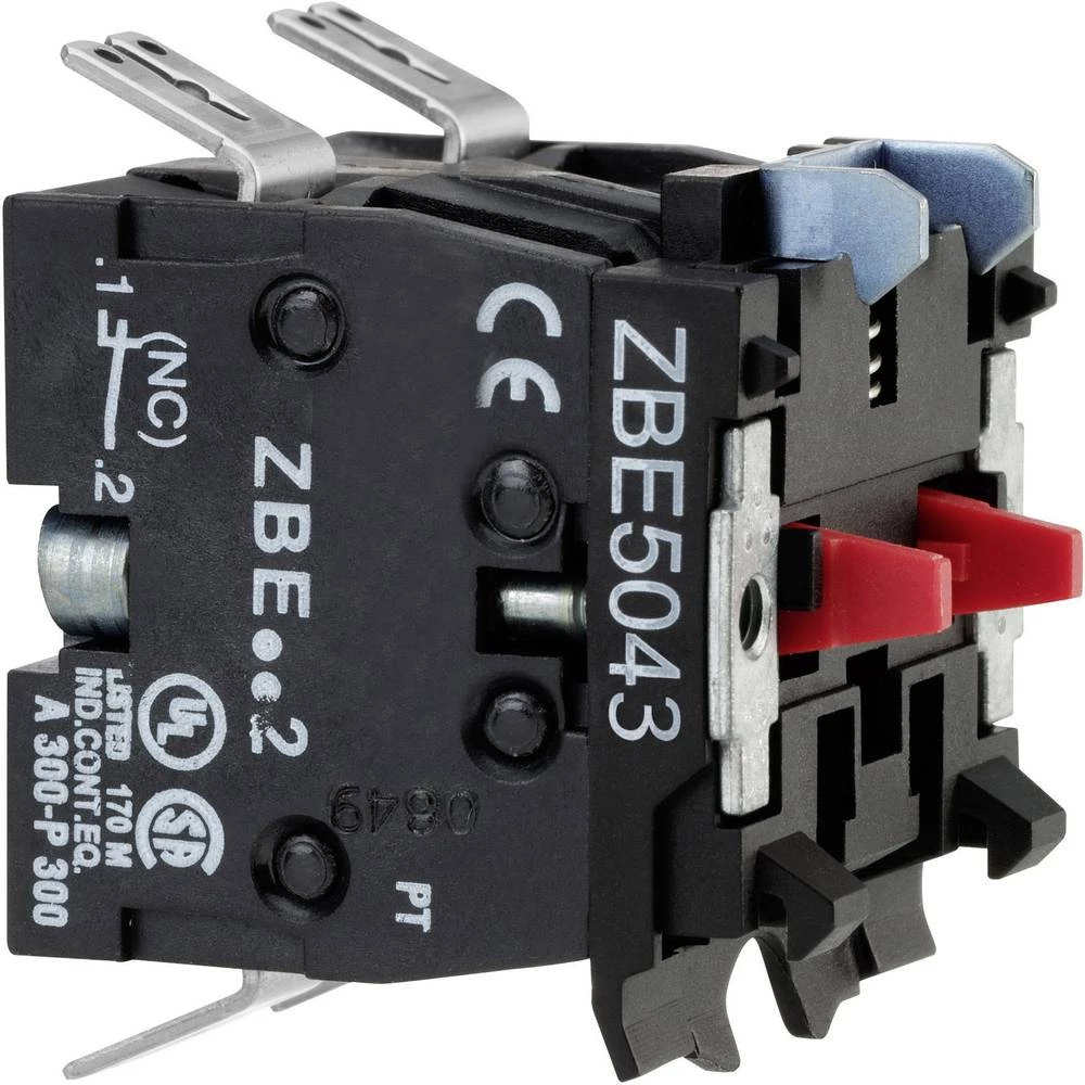 Pomoćni blok prekidač Schneider Electric ZBE5013 1 ST slika