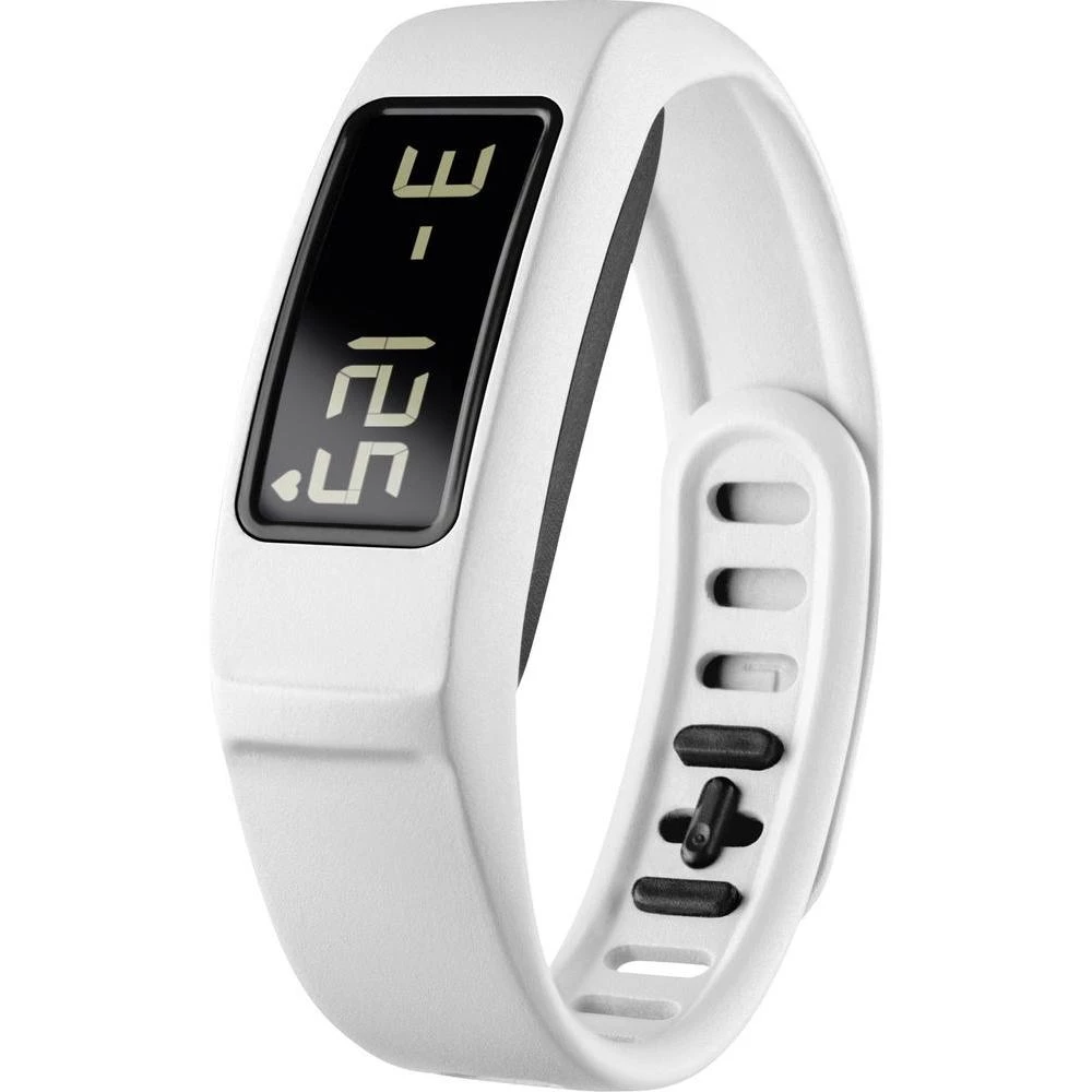 Garmin vívofit 2™HRM - bijela slika