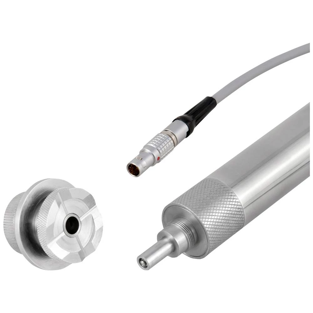 PCE Instruments PCE-3500-10 ispitivač tvrdoće leeb, uci 230 - 940 HV20 - 70 kuna90 - 650 HB370 - 1740 MPa slika