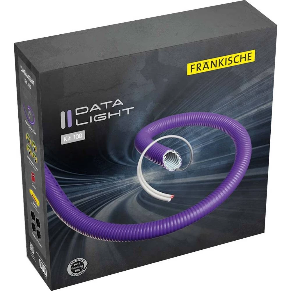 Komplet vlakana Fränkische Rohrwerke DATALIGHT #25700100 slika