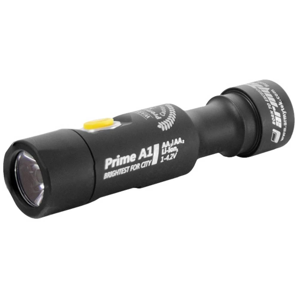 ArmyTek Prime A1 white LED ručna lampa pogon na punjivu bateriju 560 lm 2160 h 54 g slika