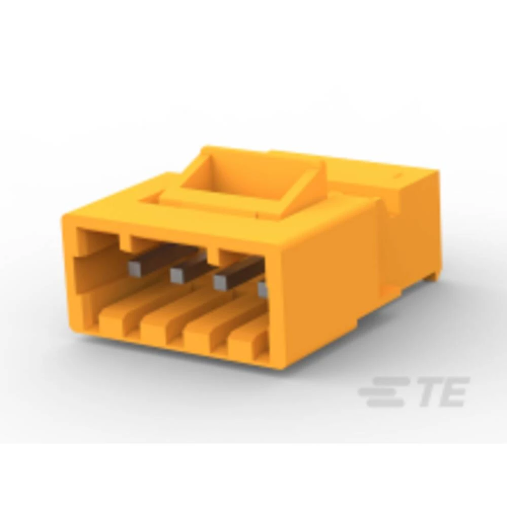 TE Connectivity MTA-156 Centerline ConnectorMTA-156 Centerline Connector 641435-4 AMP slika