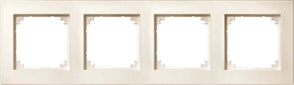 Merten Okvir Poklopac Sustav M Bijela 486444 slika