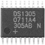 Maxim Integrated DS1305EN+ mjerenje vremena ic - mjerač realnog vremena Tube